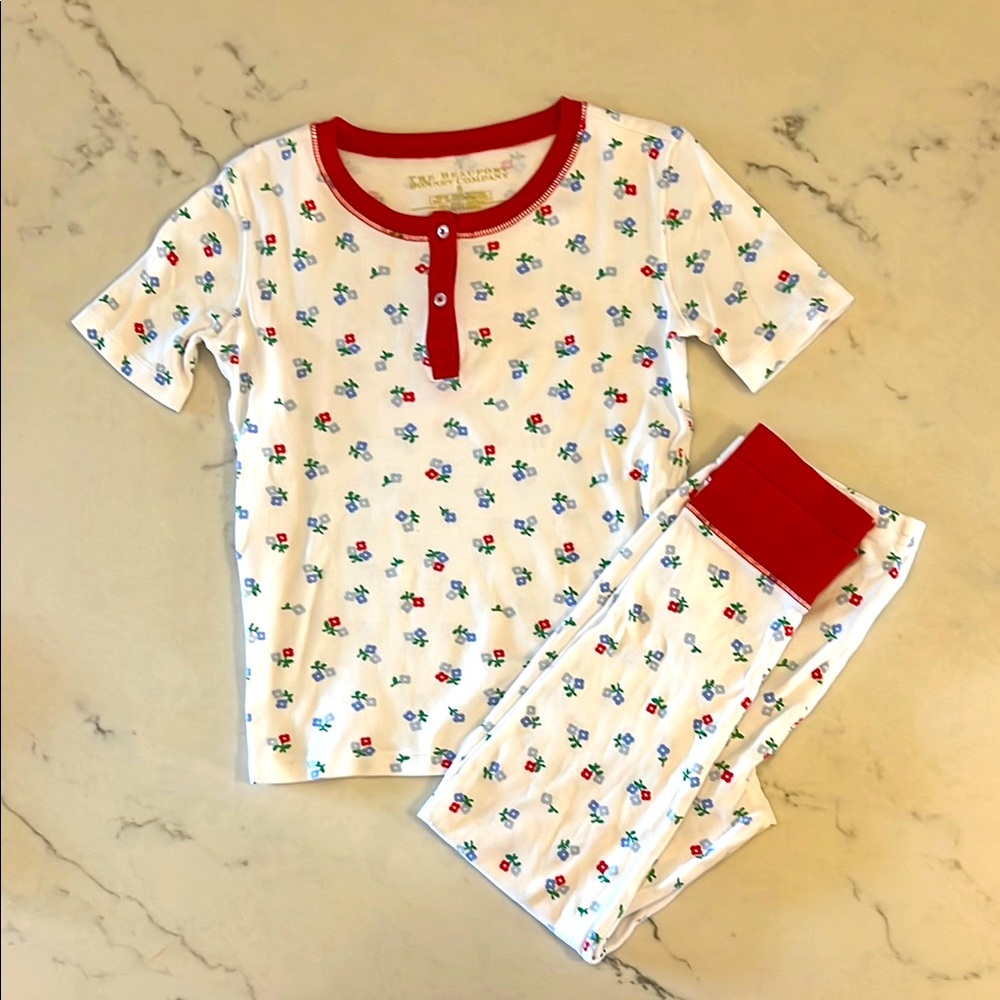 The Beaufort Bonnet Company pajamas